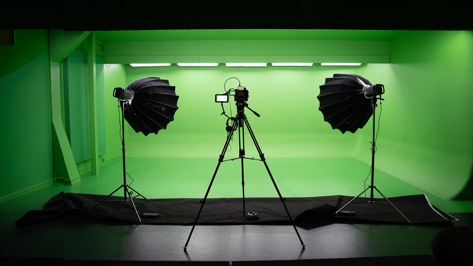Deux Guidons Prod en tournage